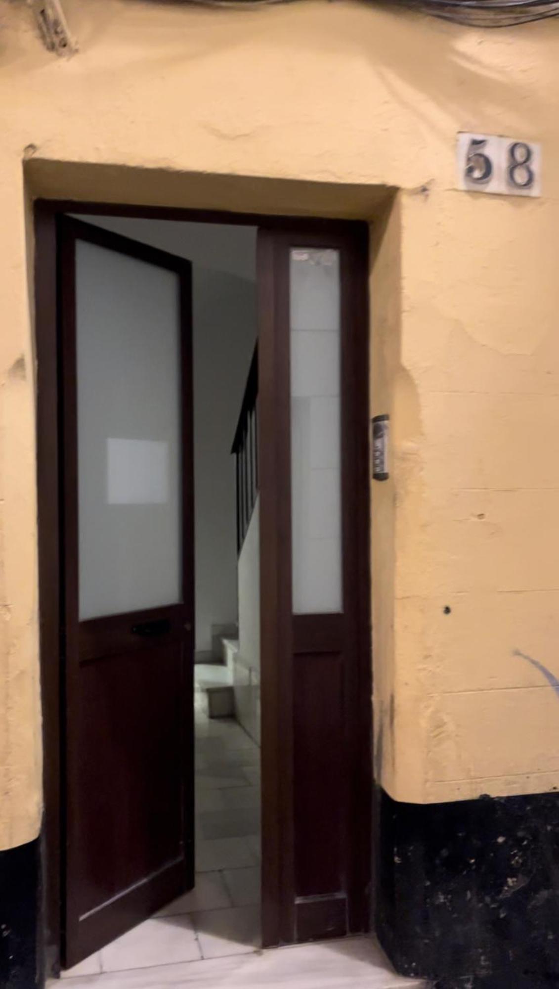 La Torre De Cadiz Lejlighed Eksteriør billede