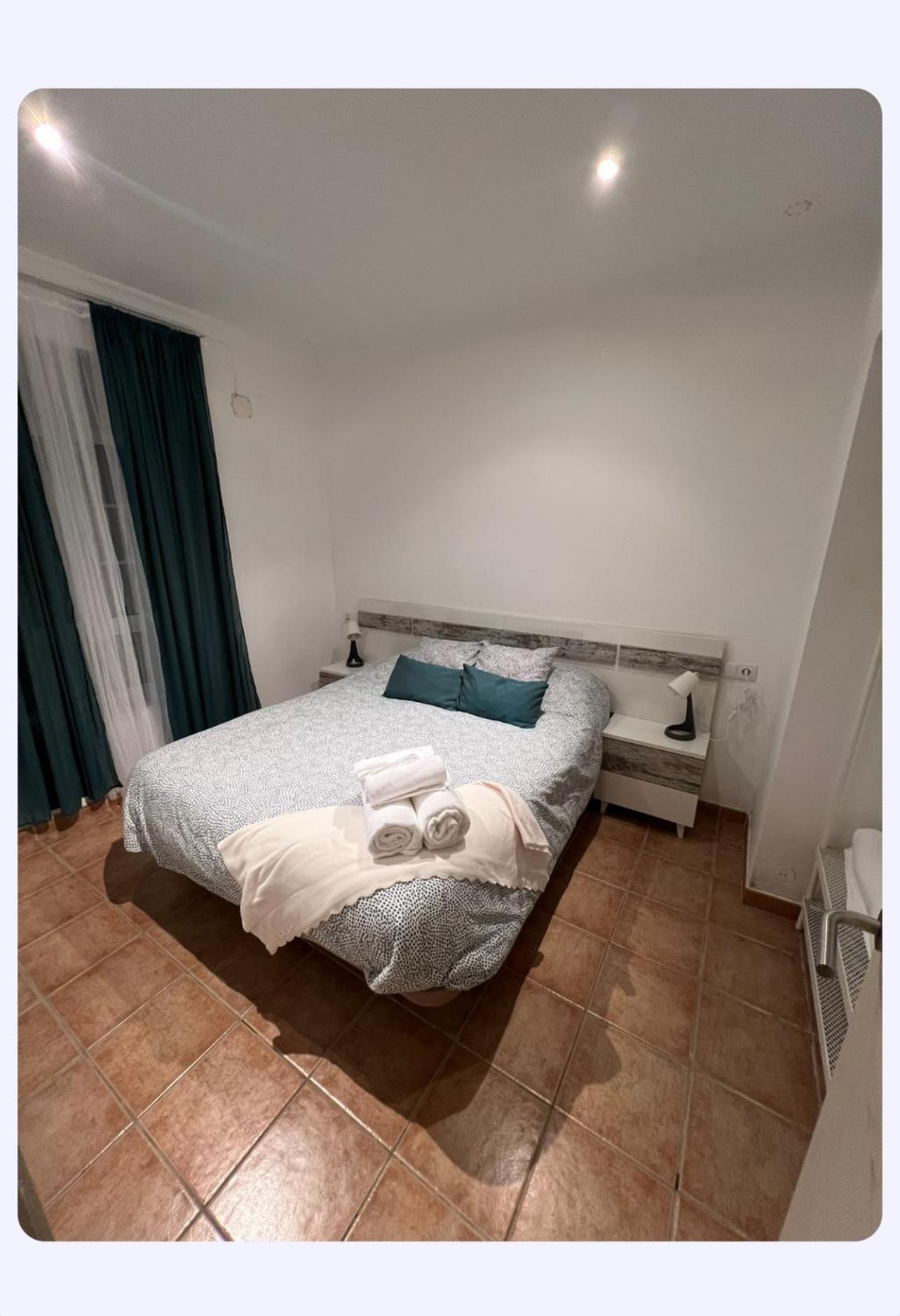 La Torre De Cadiz Lejlighed Eksteriør billede